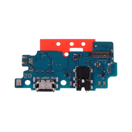 CHARGING+AUDIO BOARD SAMSUNG GALAXY A20/A205 CHARGING+AUDIO BOARD SAMSUNG GALAXY A20/A205